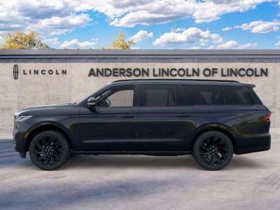 New 2026 Lincoln Navigator L Reserve SUV/Crossover for sale in Lincoln NE