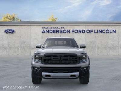 New 2026 Ford Ranger Raptor Crew Cab Truck for sale in Lincoln NE