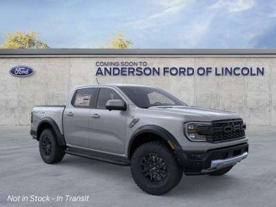 New 2026 Ford Ranger Raptor Crew Cab Truck for sale in Lincoln NE