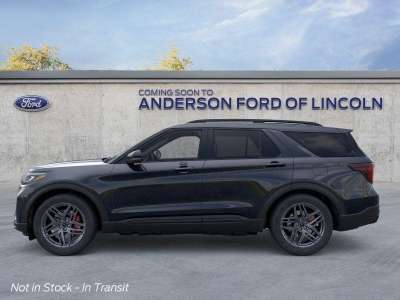 New 2026 Ford Explorer ST SUV/Crossover for sale in Lincoln NE