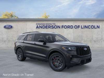 New 2026 Ford Explorer ST SUV/Crossover for sale in Lincoln NE