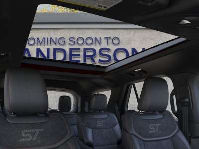 New 2026 Ford Explorer for sale in Lincoln NE