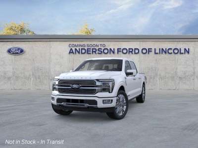 New 2026 Ford F-150 Platinum Crew Cab Truck for sale in Lincoln NE