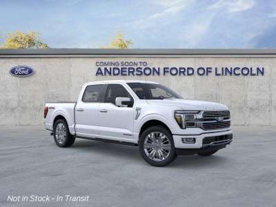 New 2026 Ford F-150 Platinum Crew Cab Truck for sale in Lincoln NE