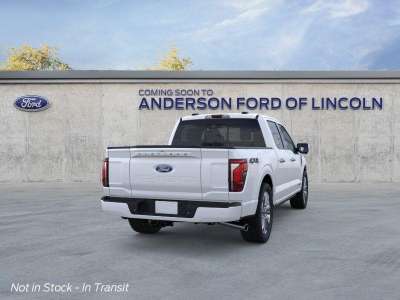 New 2026 Ford F-150 Platinum Crew Cab Truck for sale in Lincoln NE