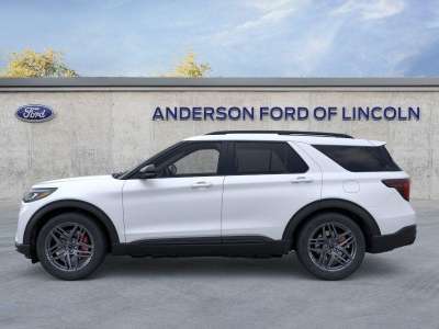 New 2026 Ford Explorer ST SUV/Crossover for sale in Lincoln NE