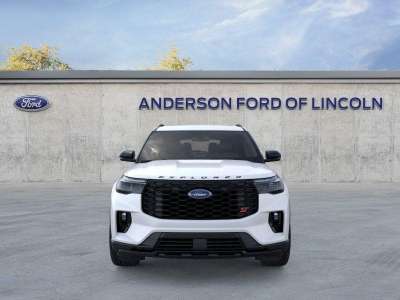 New 2026 Ford Explorer ST SUV/Crossover for sale in Lincoln NE