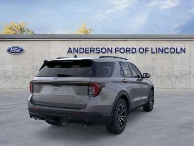 New 2026 Ford Explorer ST-Line SUV/Crossover for sale in Lincoln NE