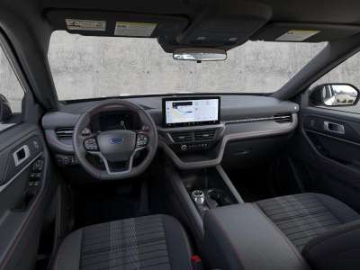 New 2026 Ford Explorer ST-Line SUV/Crossover for sale in Lincoln NE