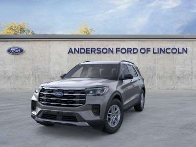 New 2026 Ford Explorer Active w/200A Pkg SUV/Crossover for sale in Lincoln NE
