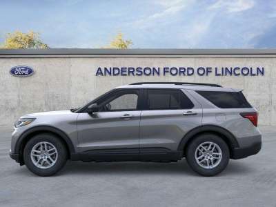 New 2026 Ford Explorer Active w/200A Pkg SUV/Crossover for sale in Lincoln NE