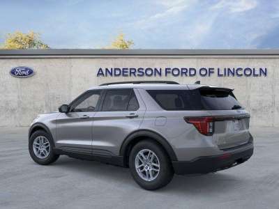 New 2026 Ford Explorer Active w/200A Pkg SUV/Crossover for sale in Lincoln NE