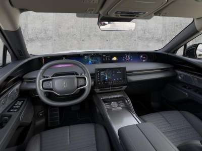 New 2026 Lincoln Nautilus Reserve SUV/Crossover for sale in Lincoln NE