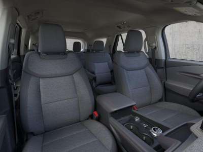 New 2026 Ford Explorer Active w/200A Pkg SUV/Crossover for sale in Lincoln NE