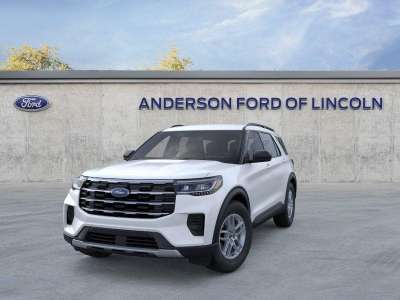 New 2026 Ford Explorer Active w/200A Pkg SUV/Crossover for sale in Lincoln NE