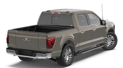 New 2026 Ford F-150 Lariat Crew Cab Truck for sale in Lincoln NE