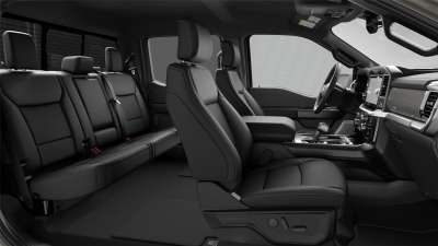 New 2026 Ford F-150 Lariat Crew Cab Truck for sale in Lincoln NE