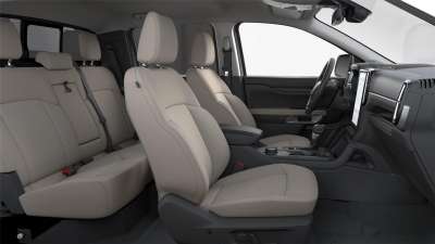 New 2026 Ford Ranger XLT Crew Cab Truck for sale in Lincoln NE