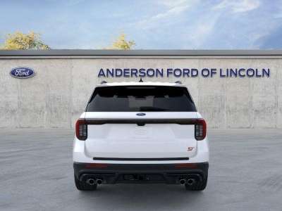 New 2026 Ford Explorer for sale in Lincoln NE