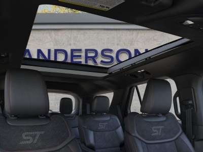 New 2026 Ford Explorer for sale in Lincoln NE