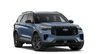 New 2026 Ford Explorer for sale in Lincoln NE