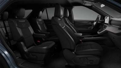 New 2026 Ford Explorer for sale in Lincoln NE