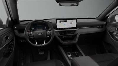 New 2026 Ford Explorer for sale in Lincoln NE