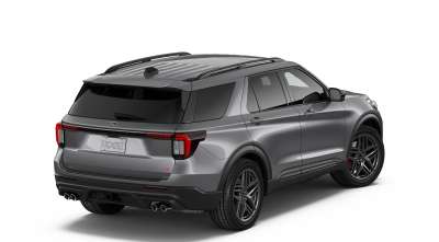 New 2026 Ford Explorer for sale in Lincoln NE