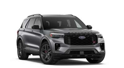 New 2026 Ford Explorer for sale in Lincoln NE