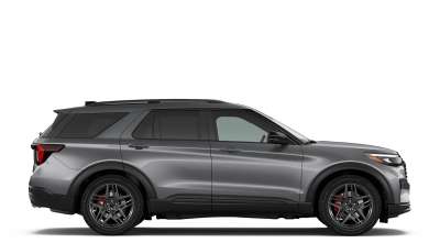New 2026 Ford Explorer for sale in Lincoln NE