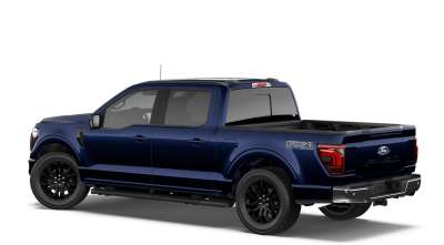New 2026 Ford F-150 Lariat Crew Cab Truck for sale in Lincoln NE