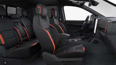 New 2026 Ford Ranger Raptor Crew Cab Truck for sale in Lincoln NE