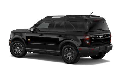 New 2026 Ford Bronco Sport Badlands SUV/Crossover for sale in Lincoln NE