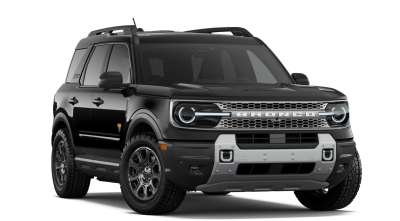 New 2026 Ford Bronco Sport Badlands SUV/Crossover for sale in Lincoln NE