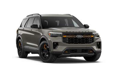 New 2026 Ford Explorer Tremor SUV/Crossover for sale in Lincoln NE