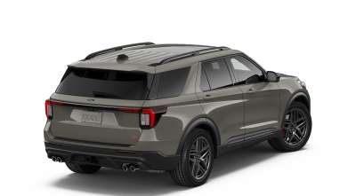 New 2026 Ford Explorer ST SUV/Crossover for sale in Lincoln NE