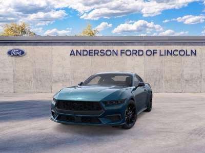 New 2026 Ford Mustang EcoBoost Coupe for sale in Lincoln NE
