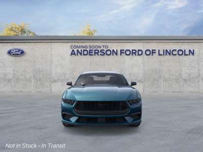 New 2026 Ford Mustang EcoBoost Coupe for sale in Lincoln NE