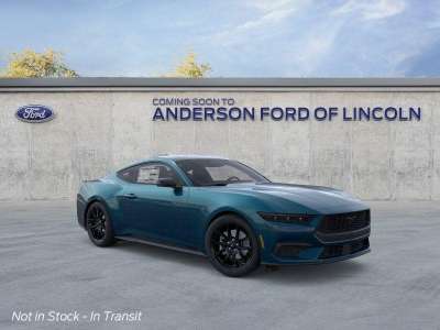 New 2026 Ford Mustang EcoBoost Coupe for sale in Lincoln NE