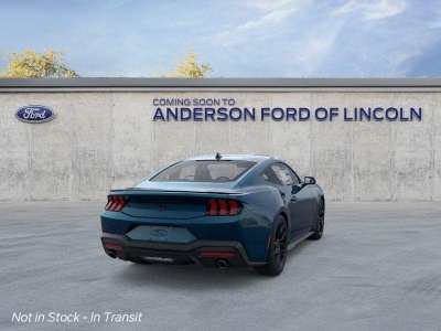 New 2026 Ford Mustang EcoBoost Coupe for sale in Lincoln NE