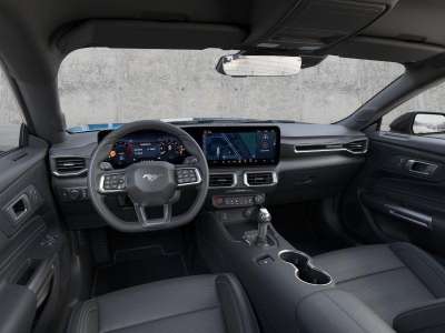 New 2026 Ford Mustang EcoBoost Coupe for sale in Lincoln NE
