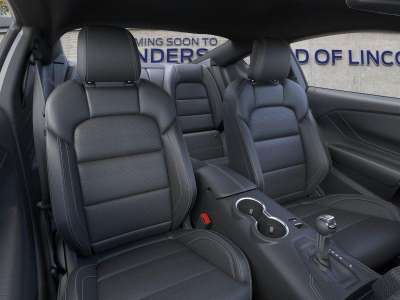 New 2026 Ford Mustang EcoBoost Coupe for sale in Lincoln NE