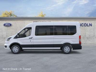 New 2026 Ford Transit Passenger Wagon XLT Full-Sized Van for sale in Lincoln NE