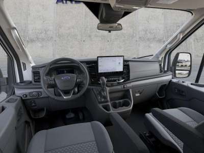 New 2026 Ford Transit Passenger Wagon XLT Full-Sized Van for sale in Lincoln NE