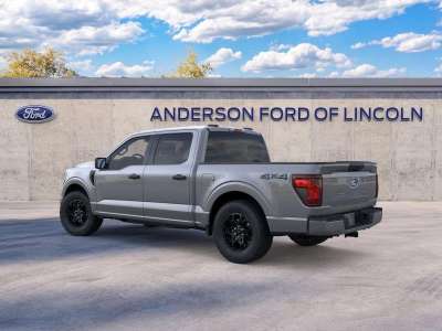 New 2026 Ford F-150 STX Crew Cab Truck for sale in Lincoln NE