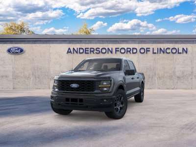 New 2026 Ford F-150 STX Crew Cab Truck for sale in Lincoln NE