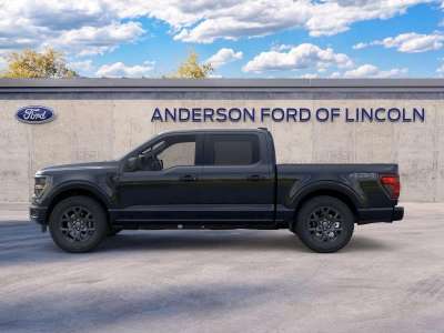 New 2026 Ford F-150 STX Crew Cab Truck for sale in Lincoln NE