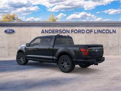 New 2026 Ford F-150 STX Crew Cab Truck for sale in Lincoln NE