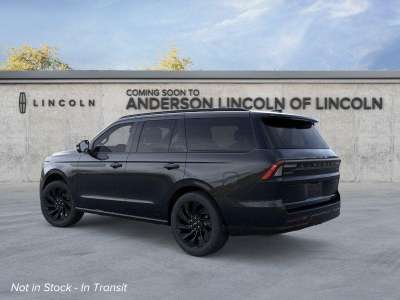 New 2026 Lincoln Navigator Reserve SUV/Crossover for sale in Lincoln NE