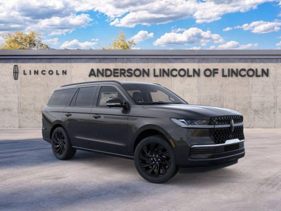 New 2026 Lincoln Navigator for sale in Lincoln NE